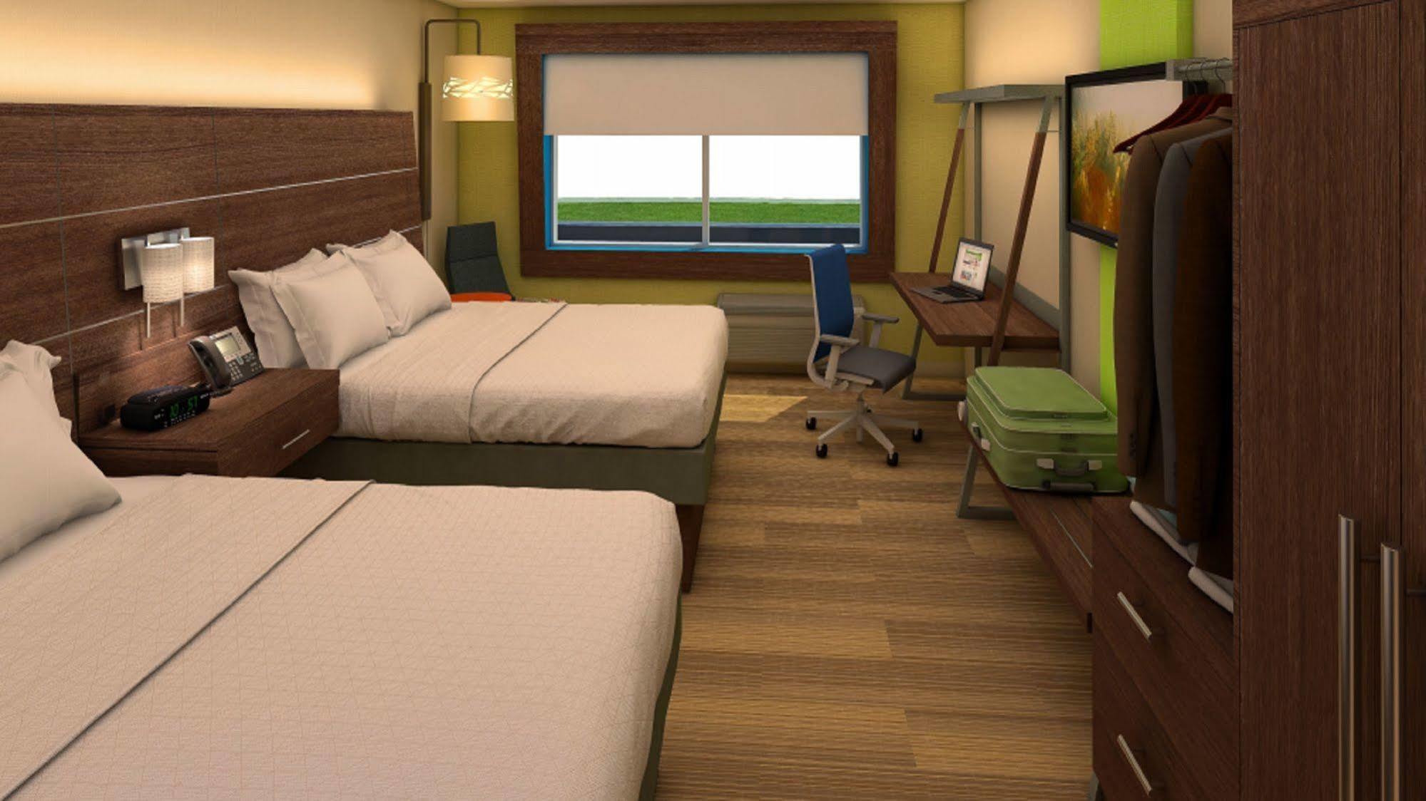 Holiday Inn Express & Suites - Cincinnati Ne - Red Bank Road By Ihg Exterior foto