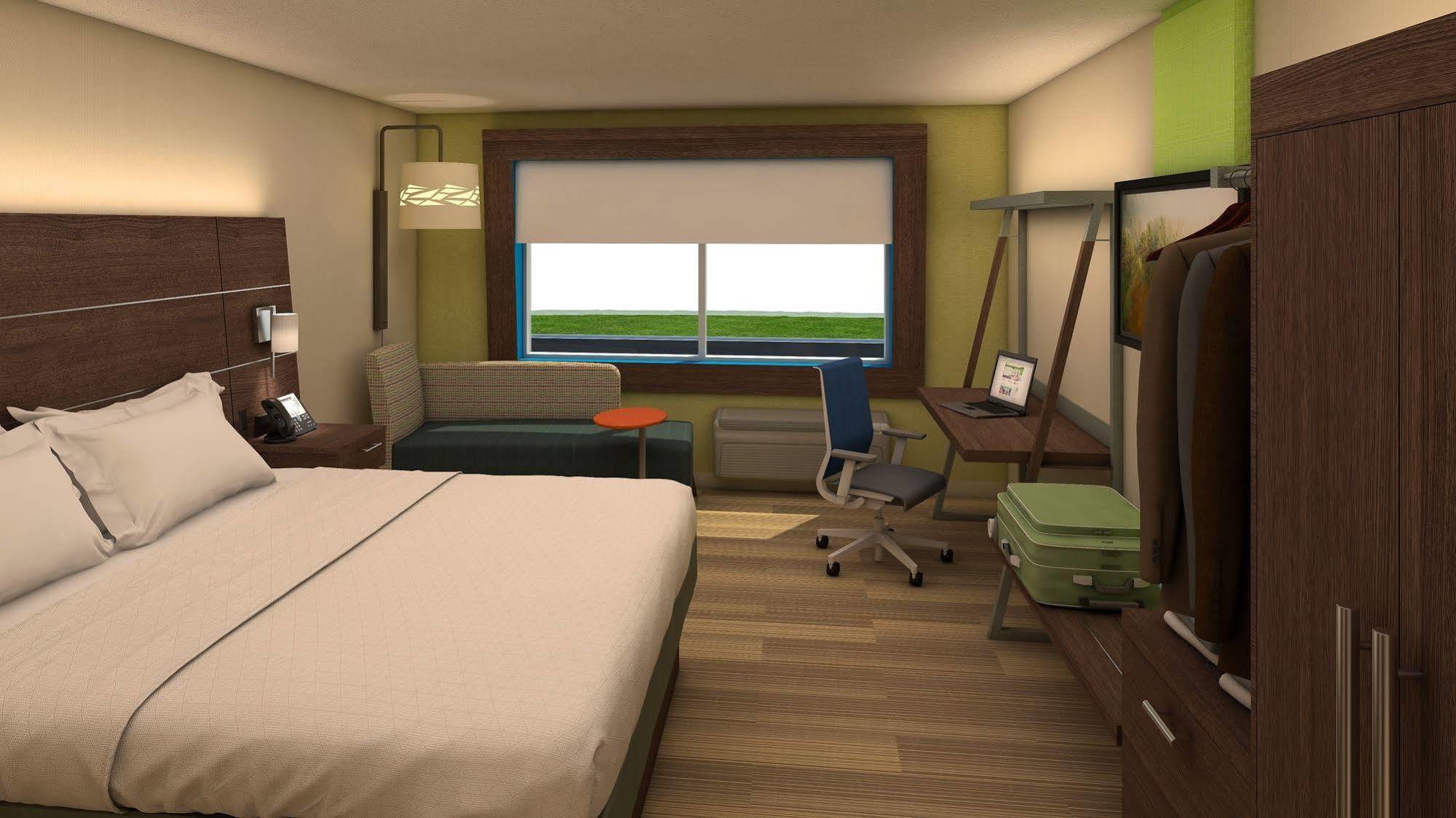 Holiday Inn Express & Suites - Cincinnati Ne - Red Bank Road By Ihg Exterior foto