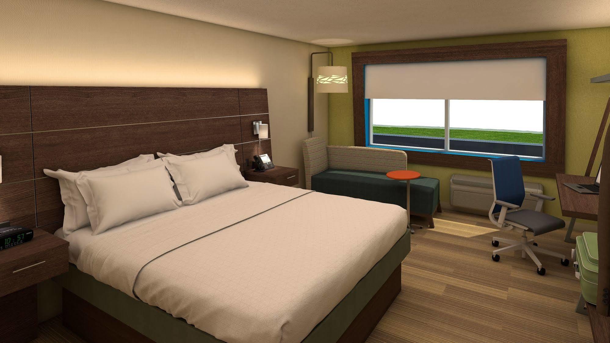 Holiday Inn Express & Suites - Cincinnati Ne - Red Bank Road By Ihg Exterior foto